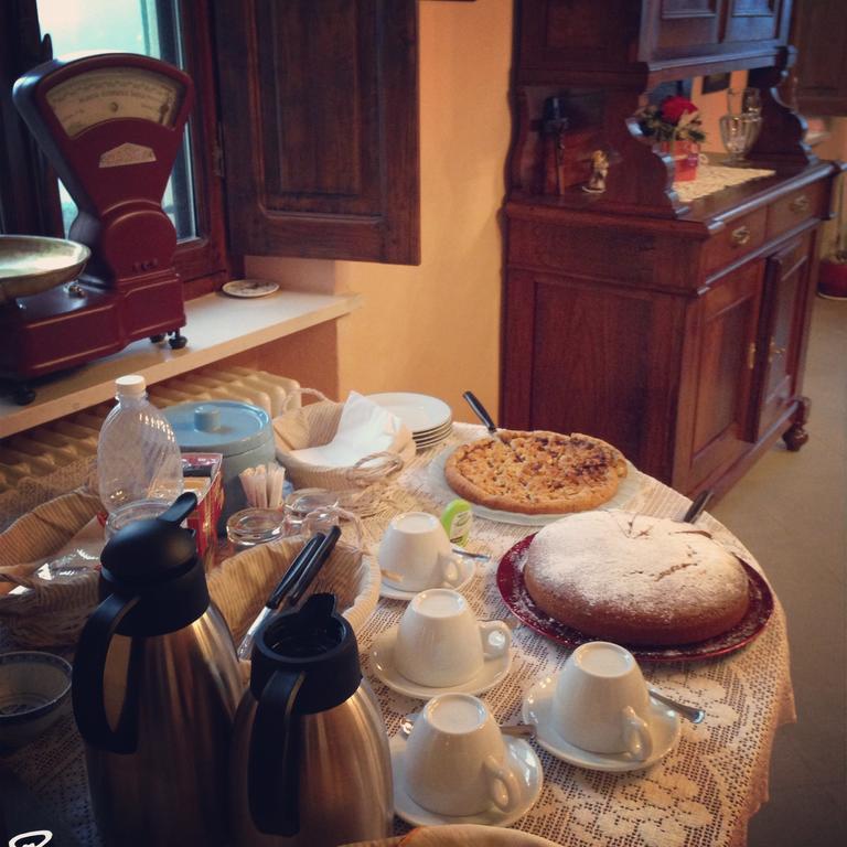 Agriturismo Fruttirossi Trofarello المظهر الخارجي الصورة