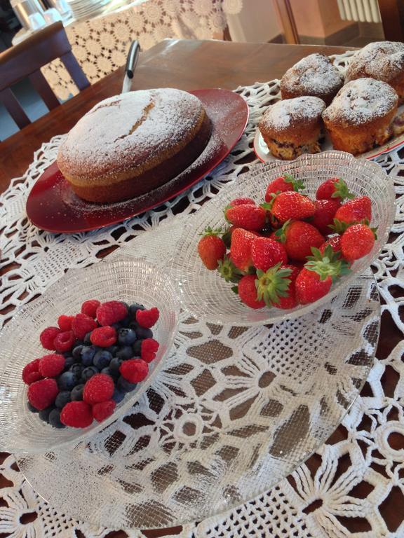 Agriturismo Fruttirossi Trofarello المظهر الخارجي الصورة